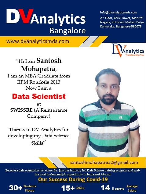 Top Data Science Courses in Bangalore