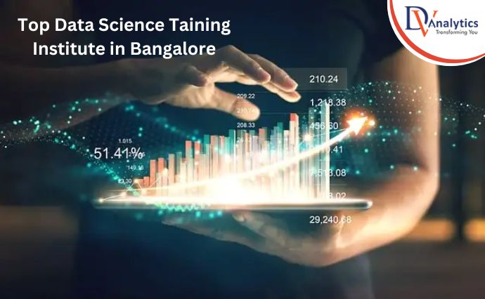 Top Data Science Training Institute in Bangalore