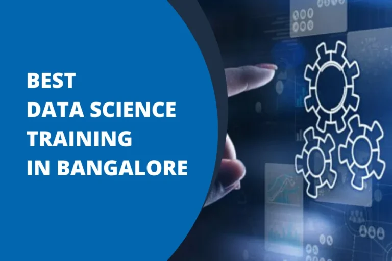 Data Science Training institute in bangalore