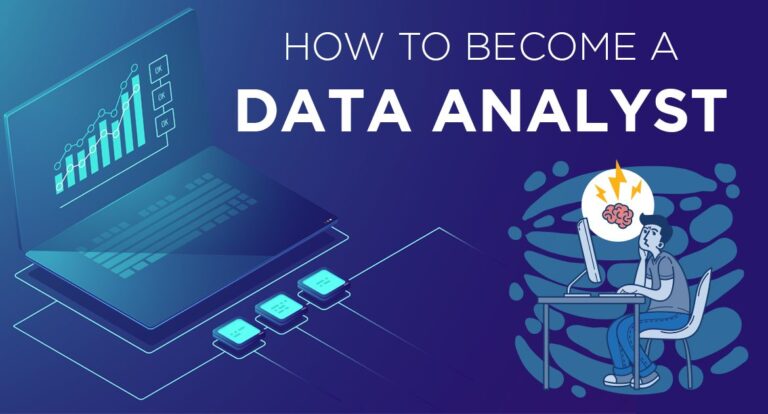 How to become a data analyst in 2024